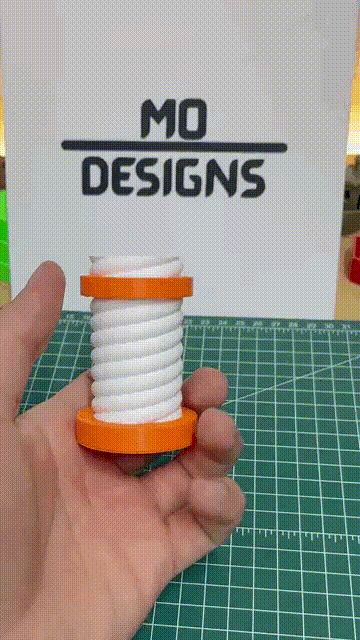 Fidget twist 