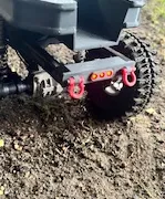 trx4 bumper