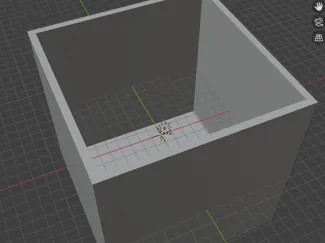 Square Planter