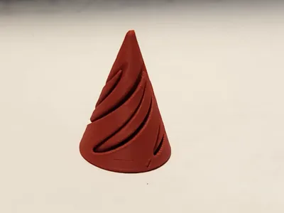 Tiny Spiral Fidget