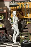 1-10 single color 177mm 7 inches tall