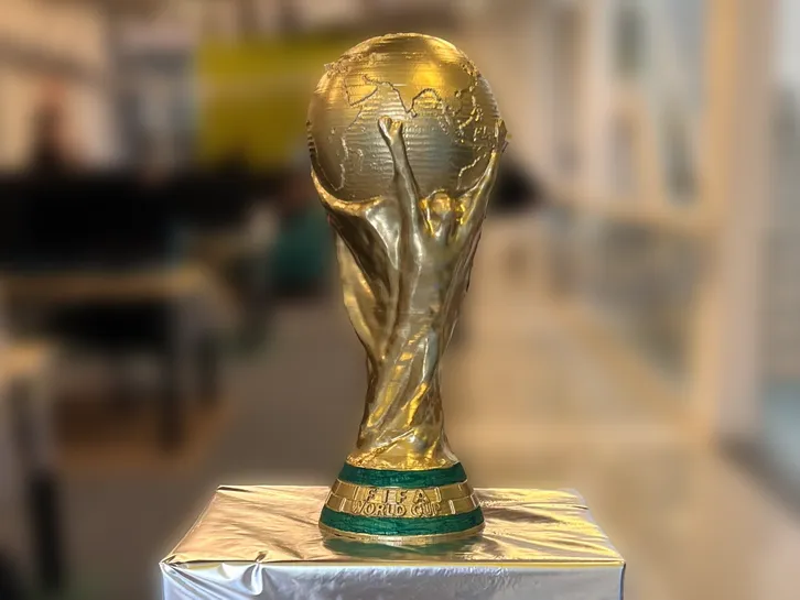 FIFA World Cup Trophy