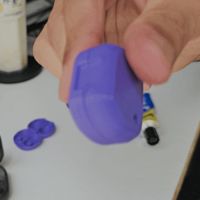 0.16mm layer, 2 walls, 15% infill