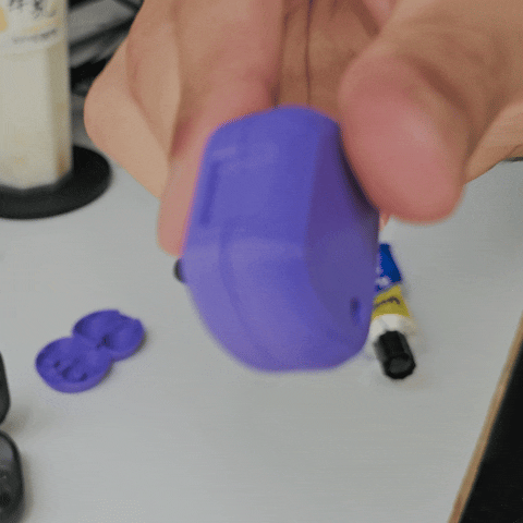 HALO – Loops Style Hidden Earplugs