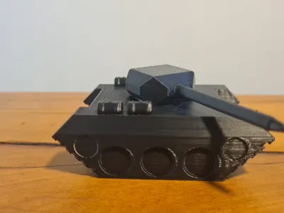Battle tank