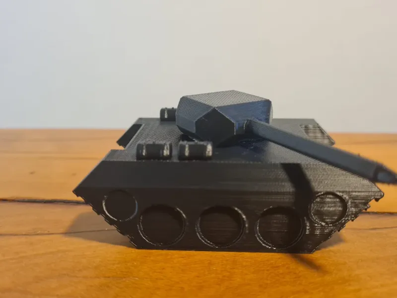 Battle tank