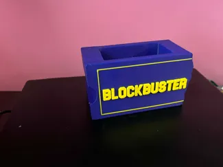 Blockbuster Remote Caddy