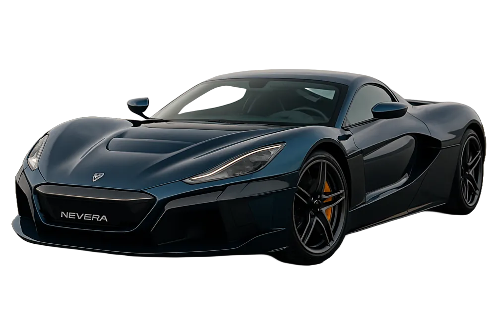Rimac Nevera - Free 3D Print Model - MakerWorld