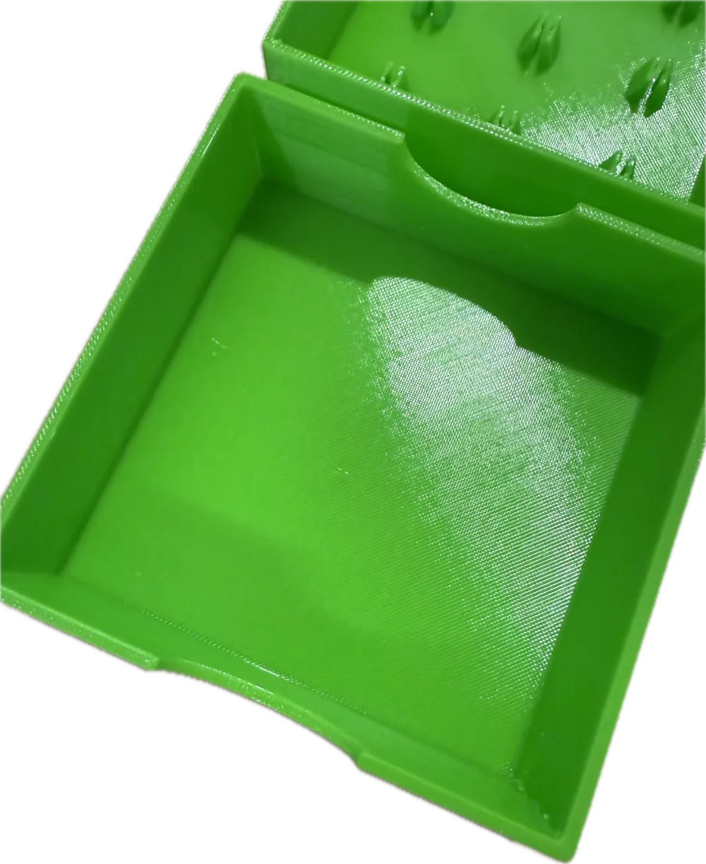 3/9 Sample SEM Ø25.4mm (1 inch) Stub Container Box - Free 3D Print ...