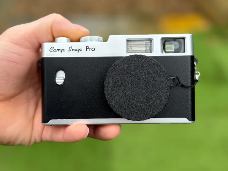 CampSnap Pro Lens Cap