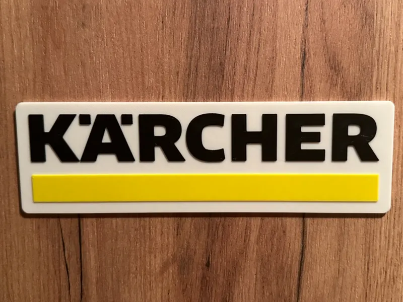 Karcher logo
