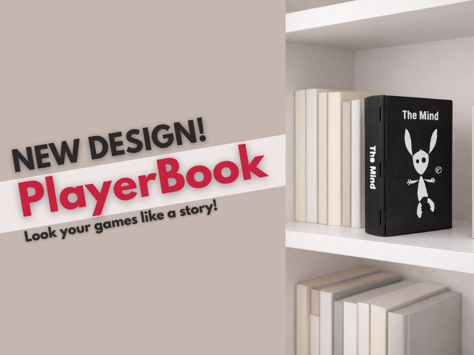PlayerBook - The Mind