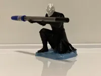 NO AMS，0.2mm layer, 2 walls, 15% infill