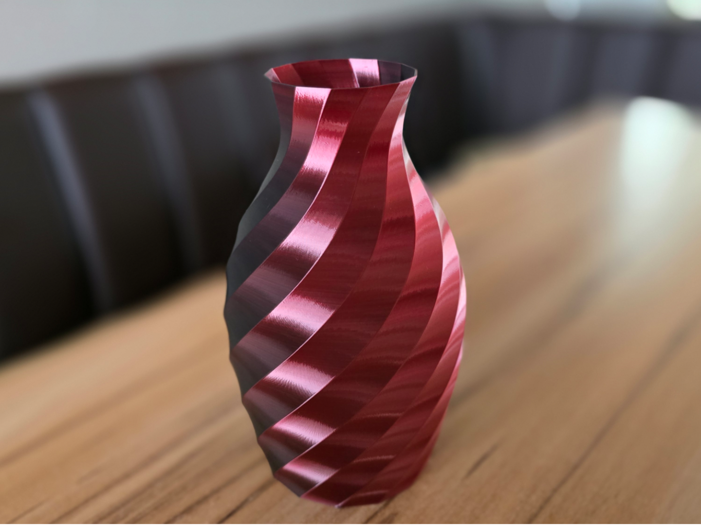 Twist Aura Vase - Deko Vase