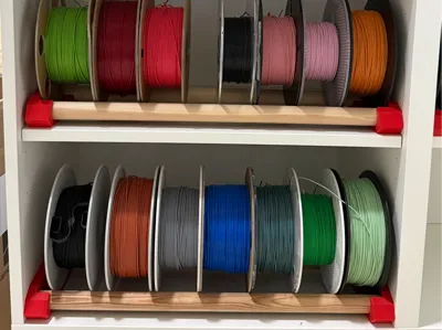 Filament Aufbewahrung