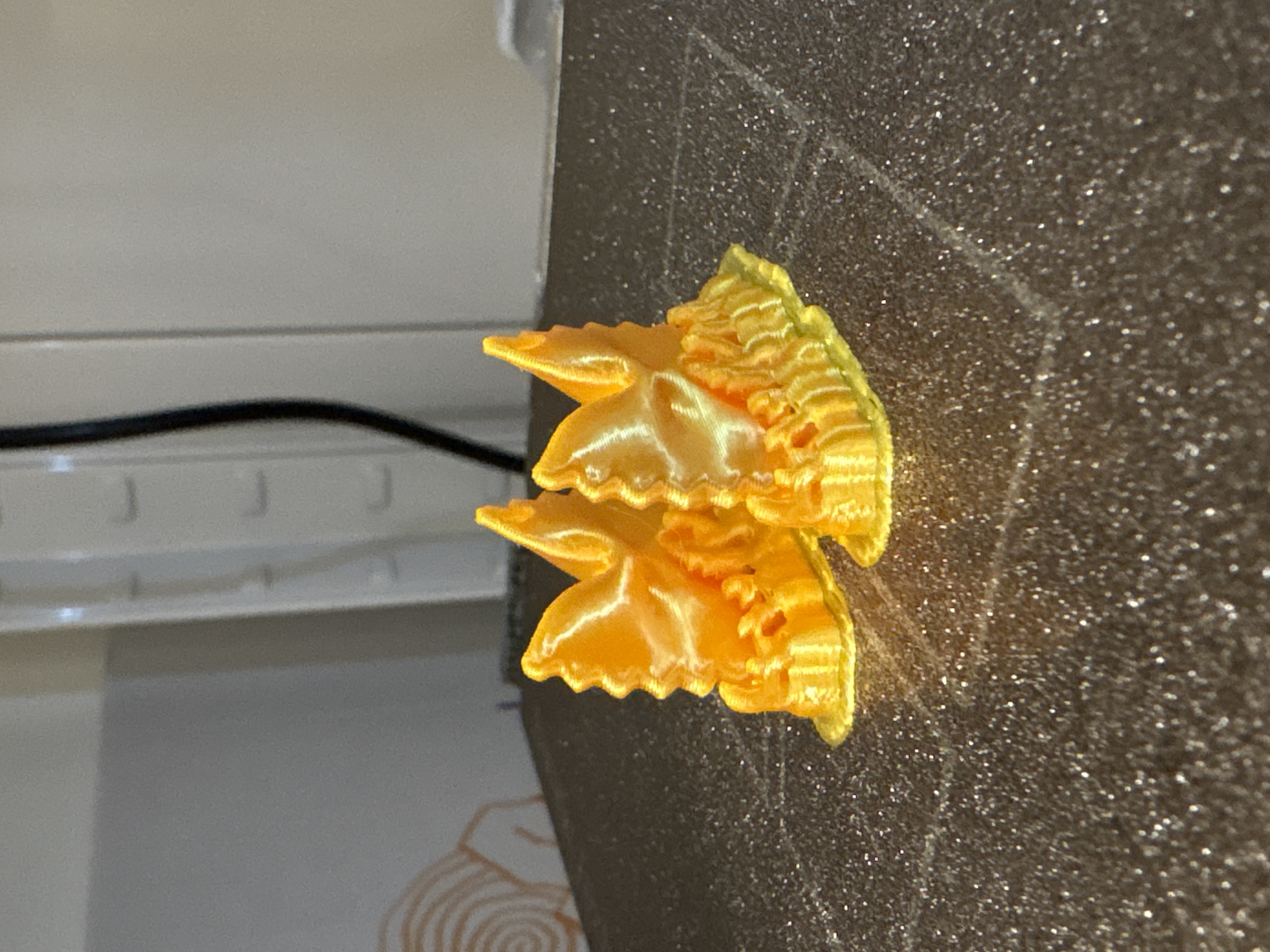 Miniatura 2 do modelo 3D Pasta Charms