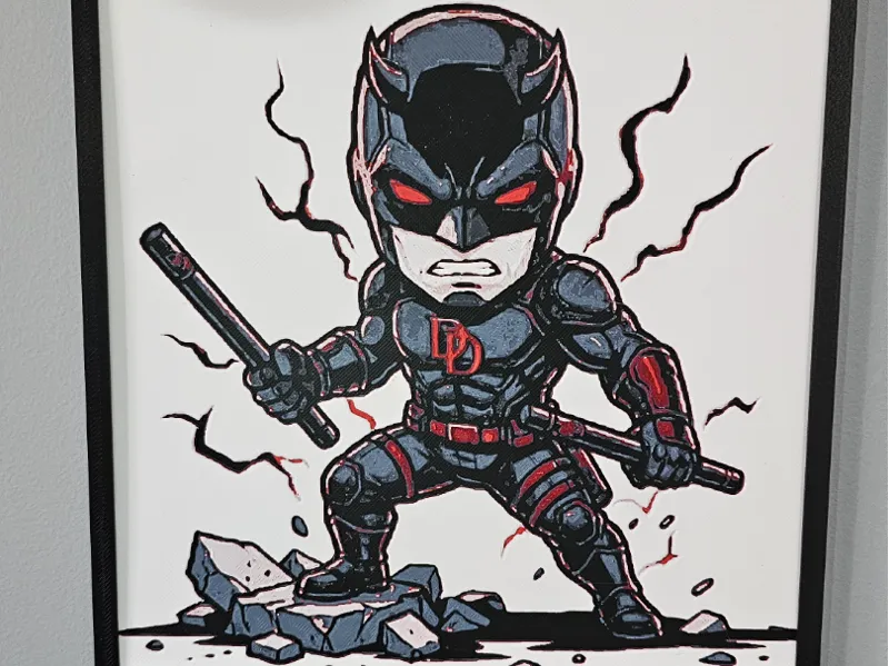Daredevil Born Again 6C