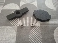 Pour écrou (hex nut) M5 épaisseur 4mm