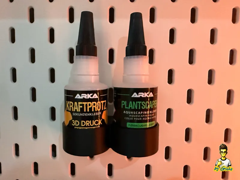 Skadishalter für ARKA Kraftprotz oder Plantscaper