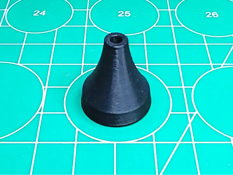 mosquito net knob