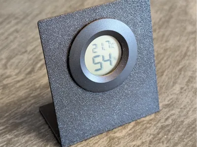 Hygrometer Stand