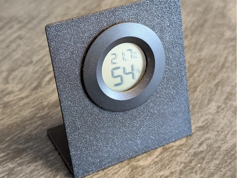 Hygrometer Stand