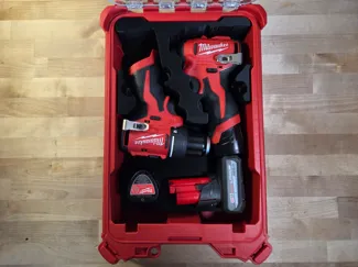 Milwaukee Packout Insert Subcompact M12 W/Battery