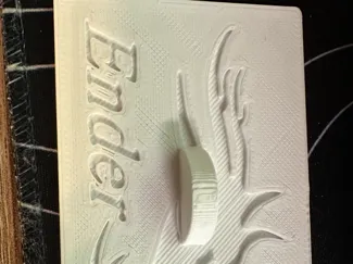 Ender 3/3 Pro Screen Cover