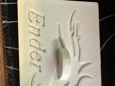 Ender 3/3 Pro Screen Cover