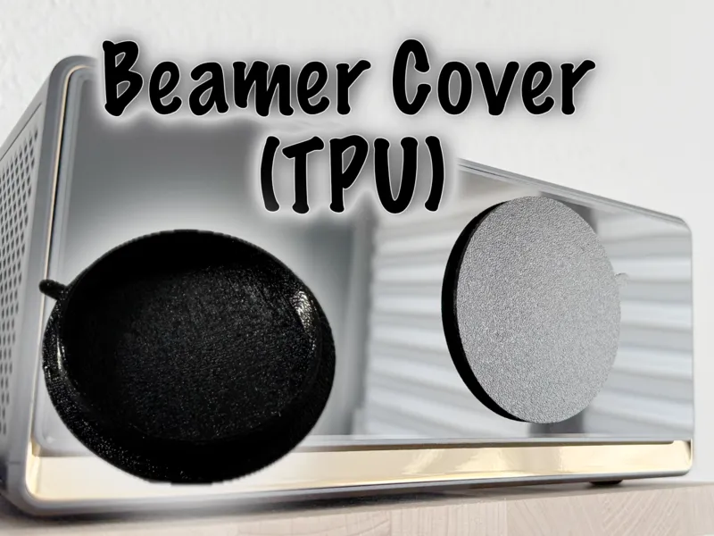 Wanbo x5 Pro Cover (inoffiziell) (TPU)