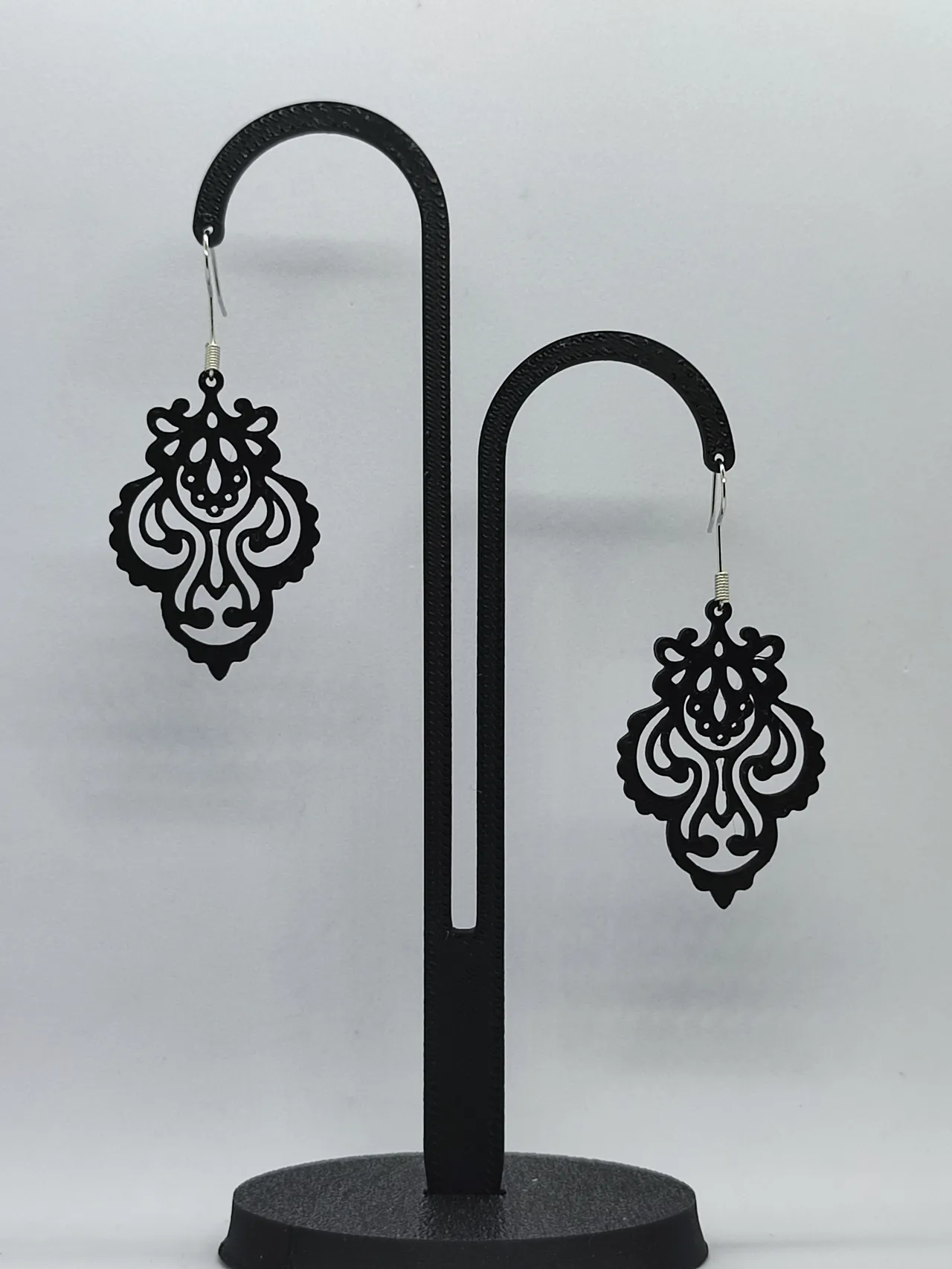 Pendientes Alhambra view 3