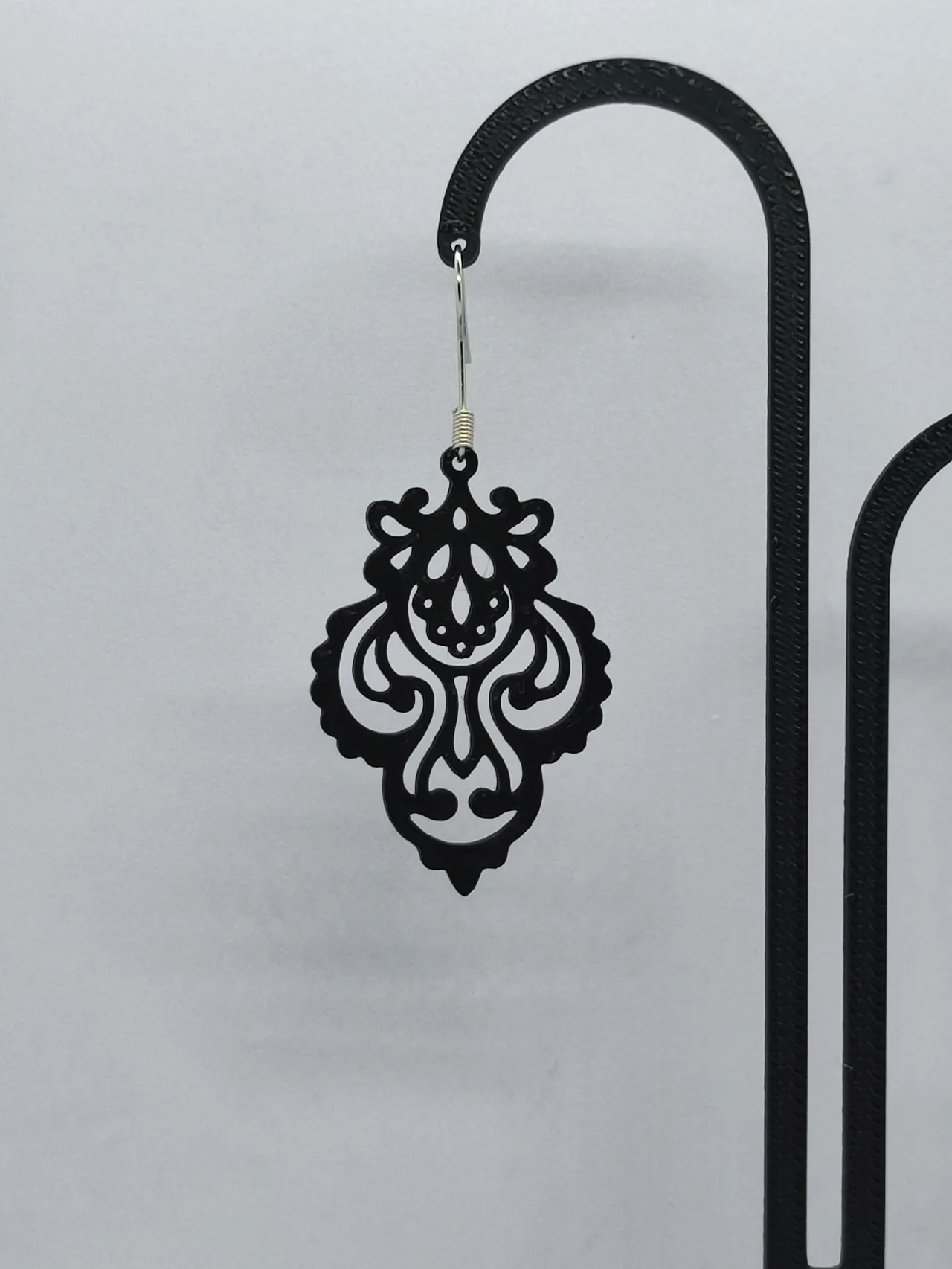 Pendientes Alhambra view 4