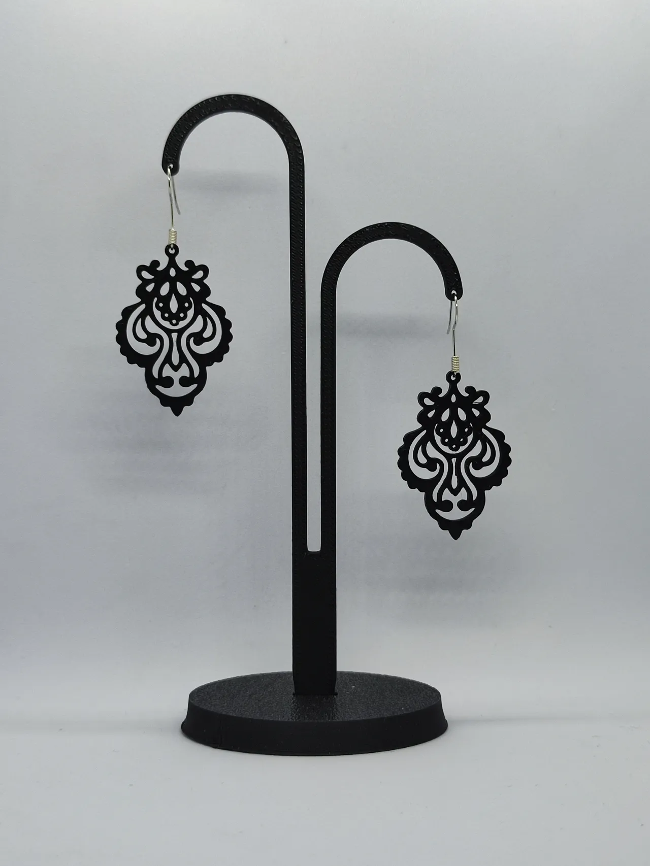 Pendientes Alhambra view 2