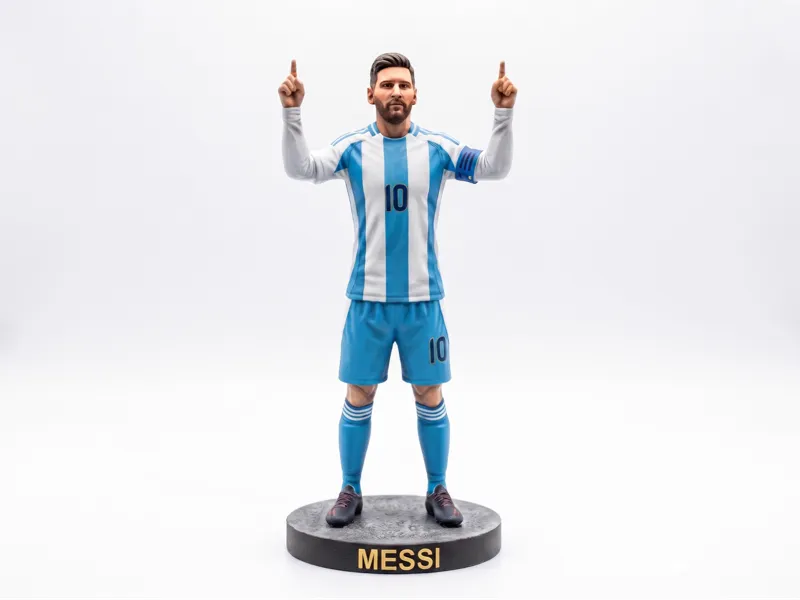 Messi – Iconic Athletes Collection #3