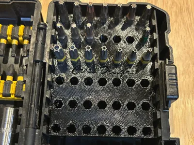 Insert Bit Storage - Dewalt