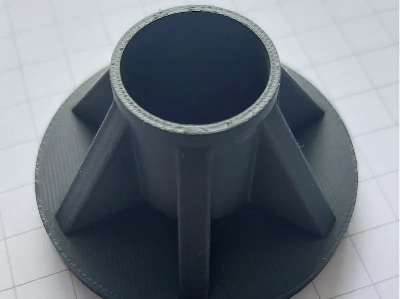 Wide Support Foot for 22mm Pipe