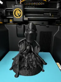 0.2mm layer, 2 walls, 10% infill