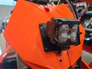 Motorcycle Dirtbike Common LED Headlight Mount