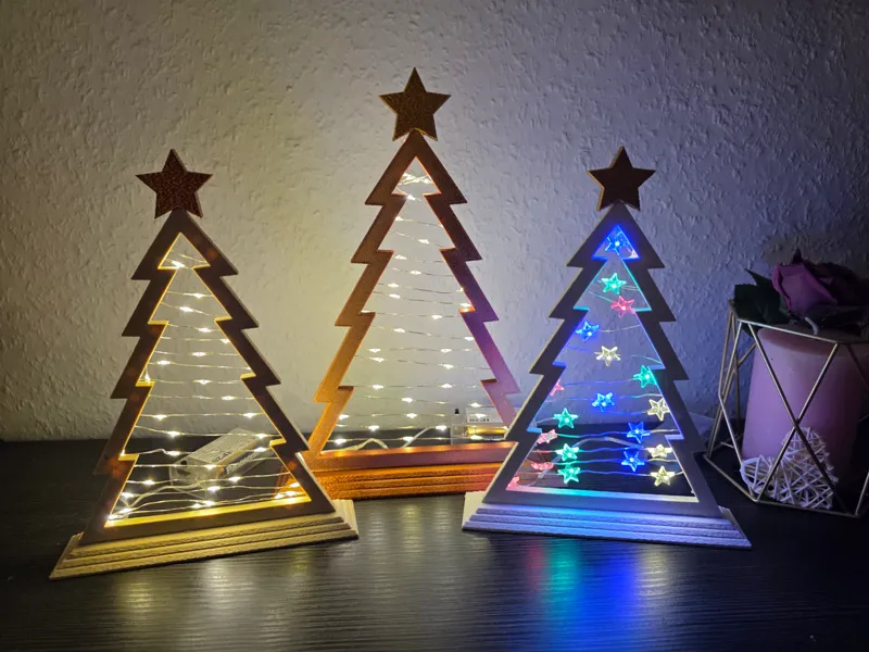 Christmas Tree LED 