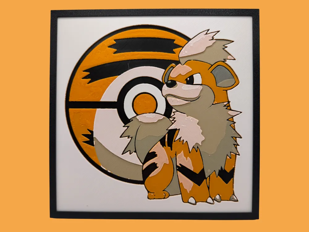 Growlithe - Pokemon