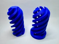 0.4mm layer, 2 walls, 15% infill