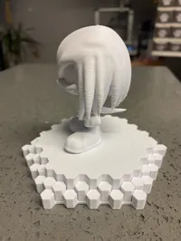 Figurine Knuckles — Sonic — photo 3