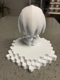 Figurine Knuckles — Sonic — photo 4
