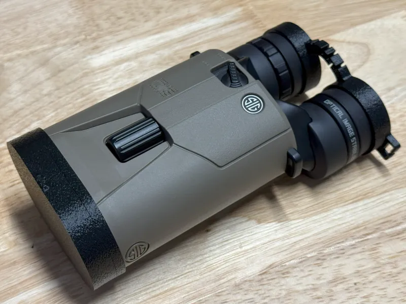 Zulu6 HDX Binocular Lens Covers 12x42/16x42/20x42