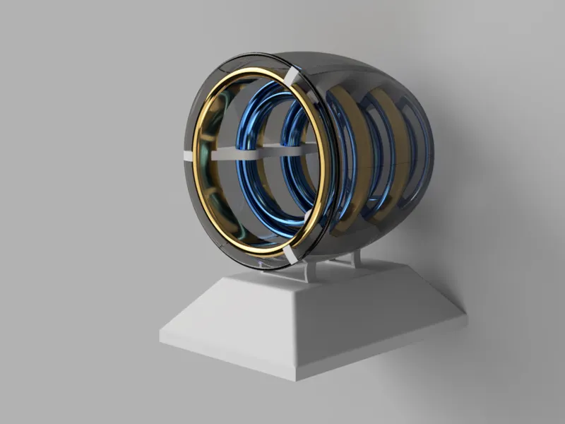 Ion Thruster MK1