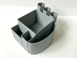 Elegant Desk Organizer