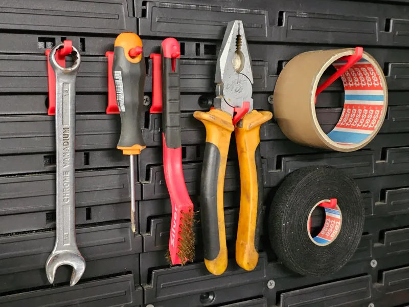 Board hangers (Bineer and compatible)
