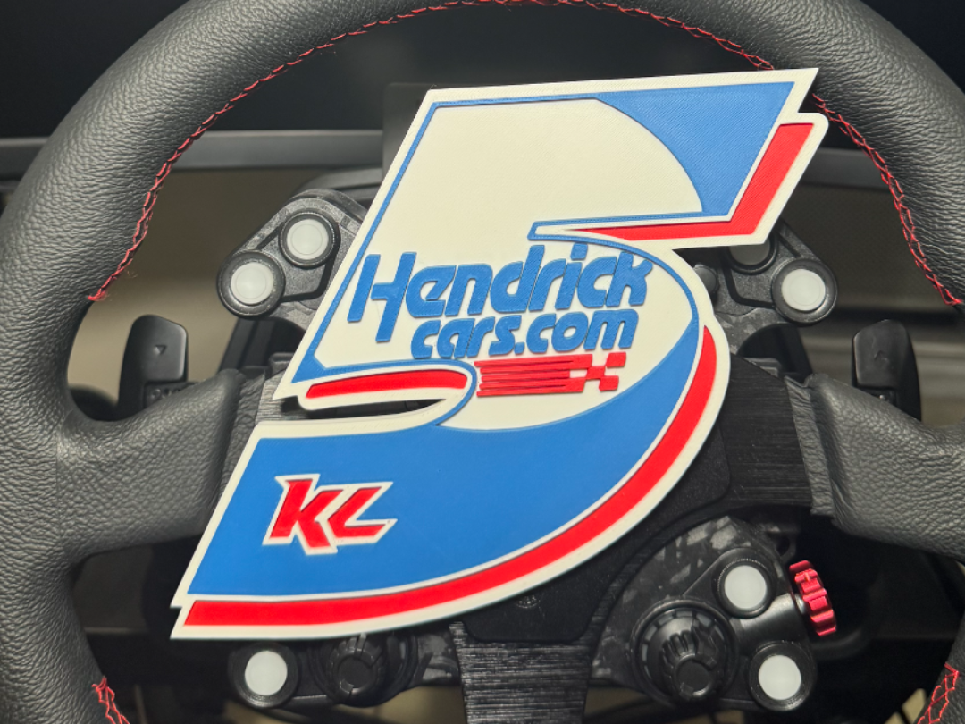 Kyle Larson Hendrick Cars 5 NASCAR