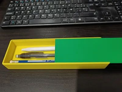 Pencil case