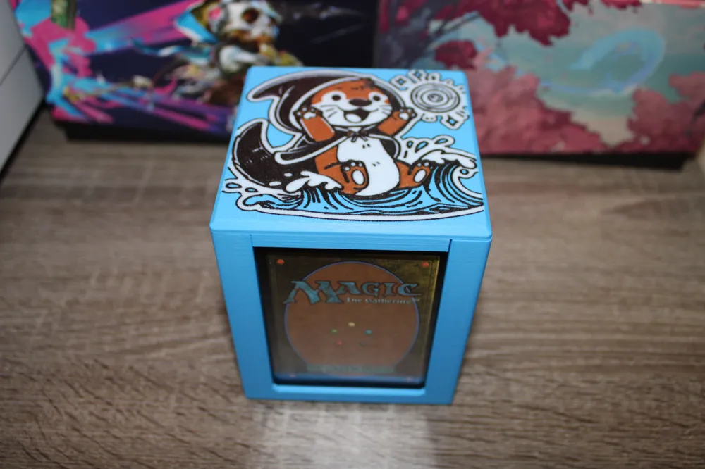 mtg bria riptide rogue commander deck The first of many cute and cuddly Commander decks from the forthcoming Bloomburrow set, we have Bria, Riptide Rogue! #mtg #bloomburrow #otter #magicthegathering #commander #edh https://youtu.be/JPE5BweayFE?si=aCBOR9Z0jlpyu112